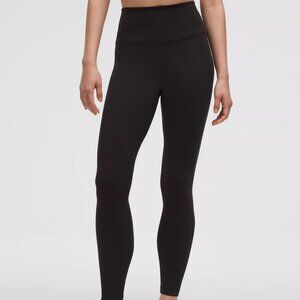 lululemon Align™ High-Rise Pant 28" Black - 12 (fits like 14)